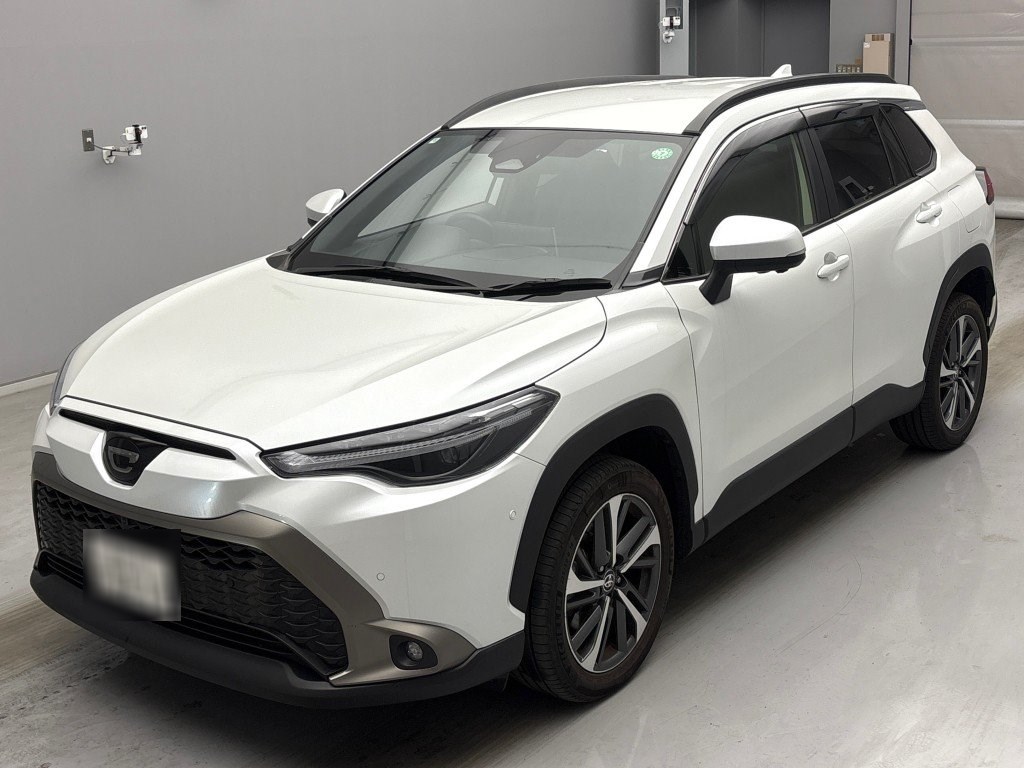 カローラクロス ハイブリッド Z