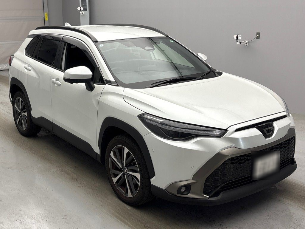 カローラクロス ハイブリッド Z