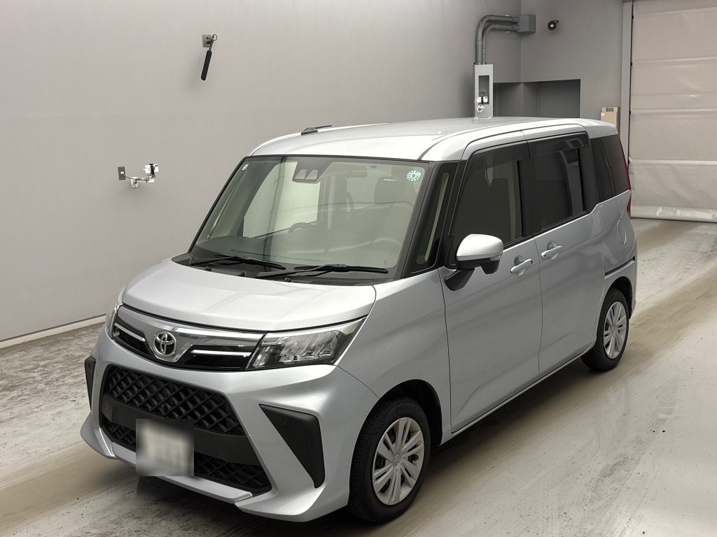 トヨタ ルーミー G