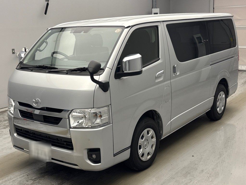 トヨタ ハイエース スーパーGLディーゼル