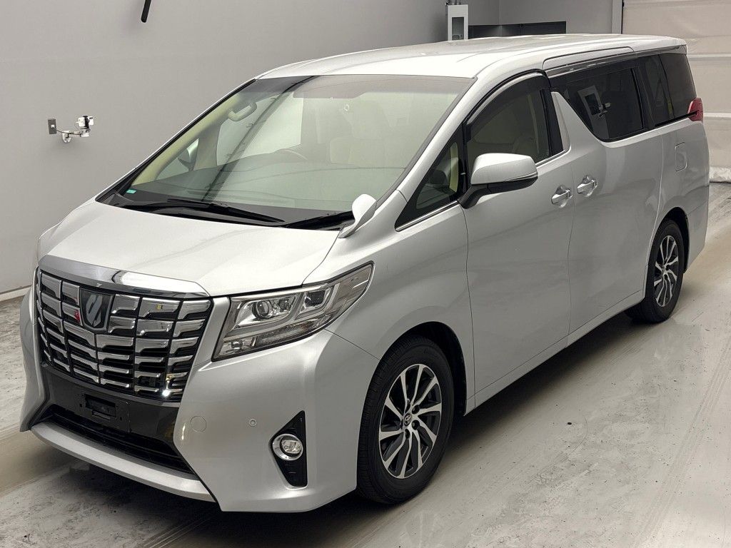 アルファード G 7ニンノリ