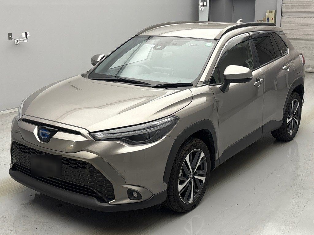 カローラクロス ハイブリッド Z