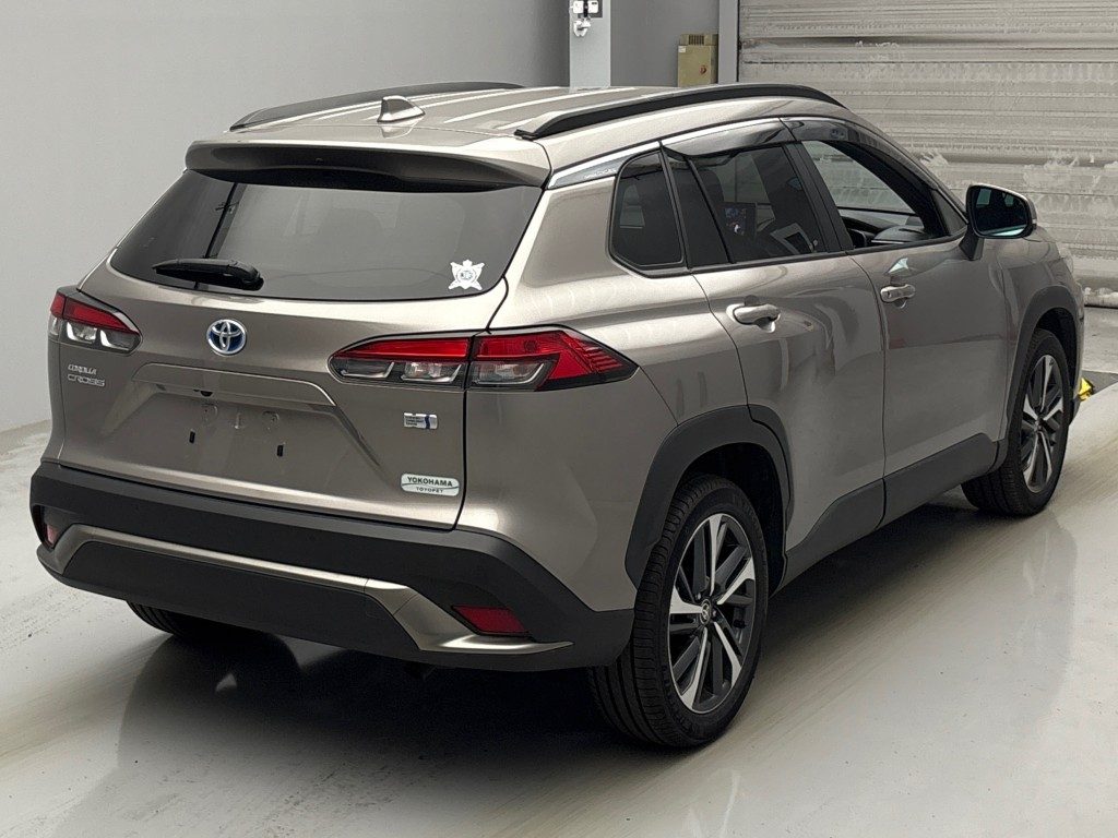 カローラクロス ハイブリッド Z