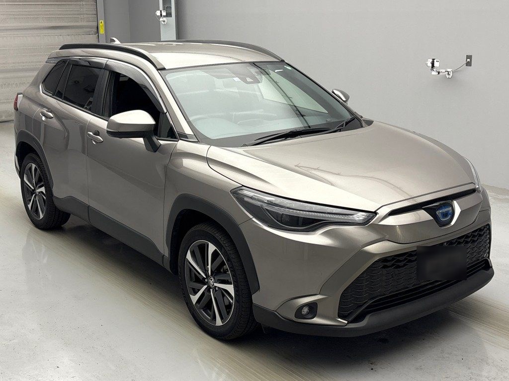 カローラクロス ハイブリッド Z