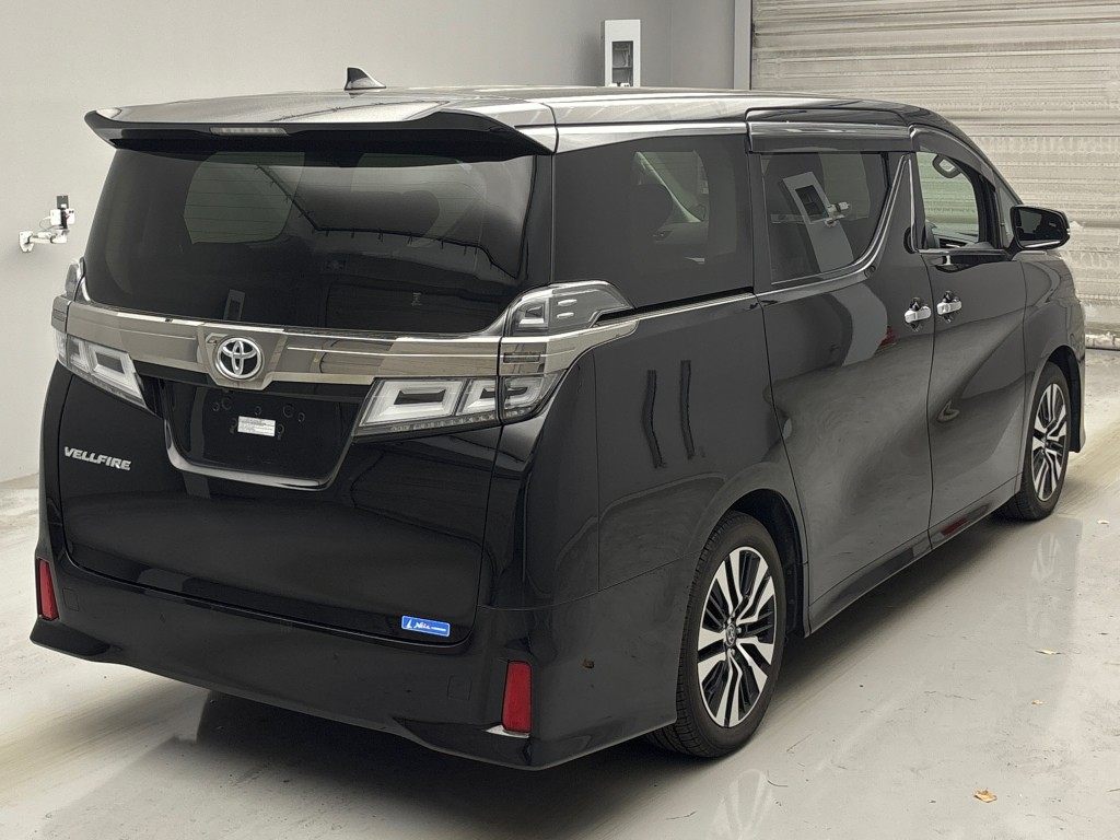 ヴェルファイア Z Gエディション