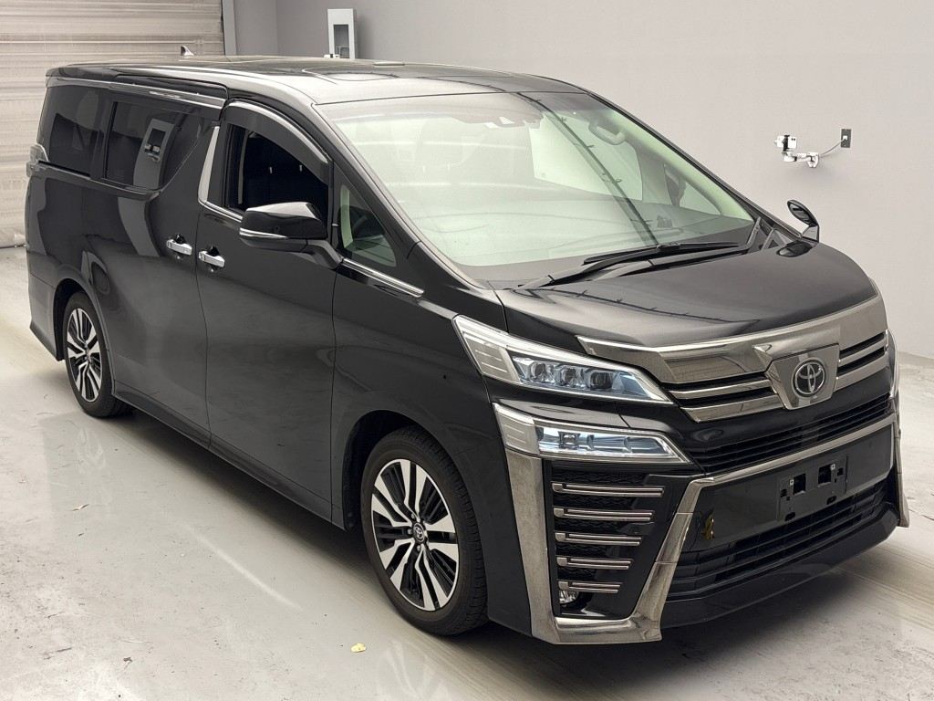 ヴェルファイア Z Gエディション