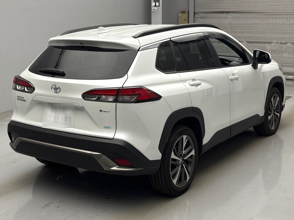 カローラクロス HV Z