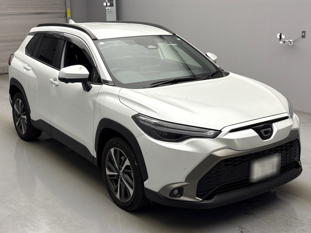 カローラクロス HV Z