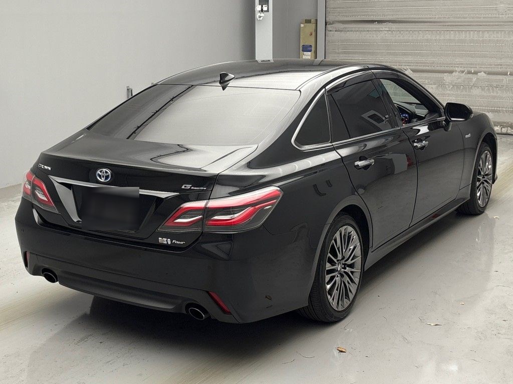 クラウン G-エグゼFOUR