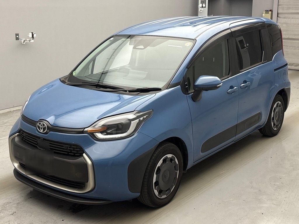 シエンタ HEV Z 7ニンノリ