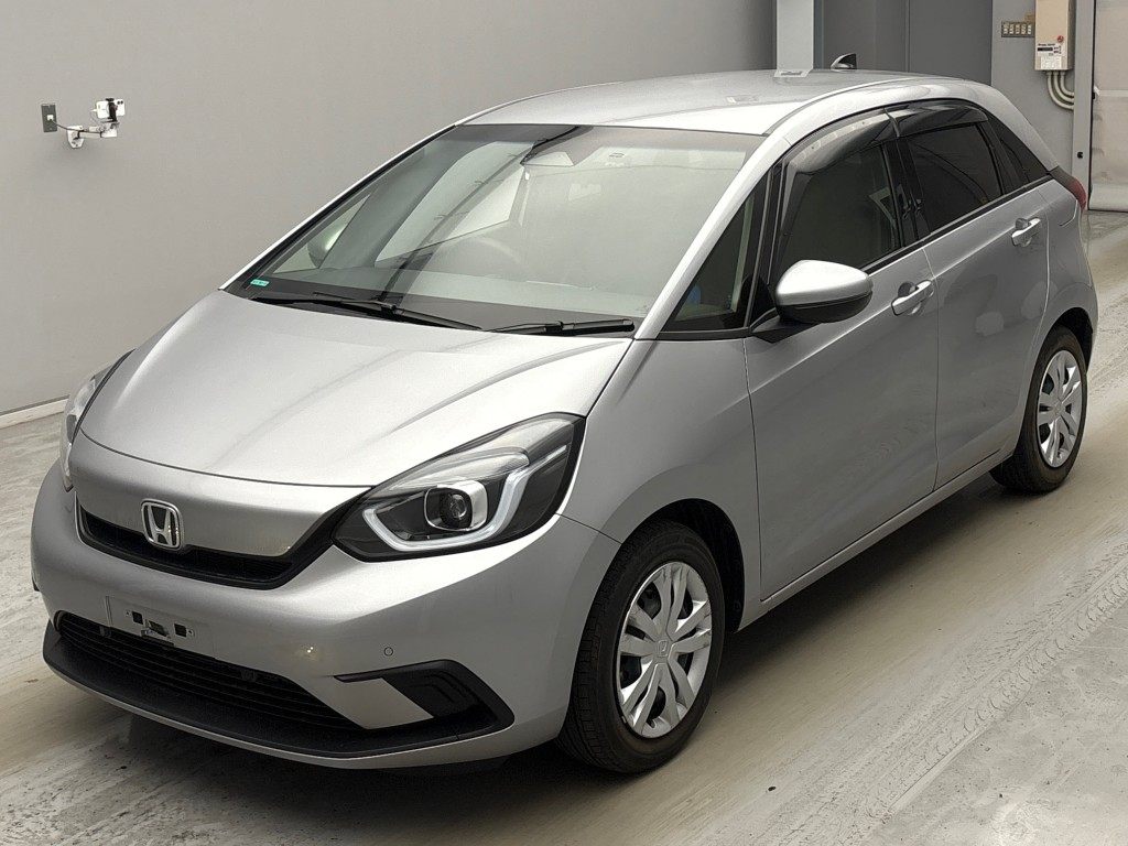 ホンダ フィット ホーム
