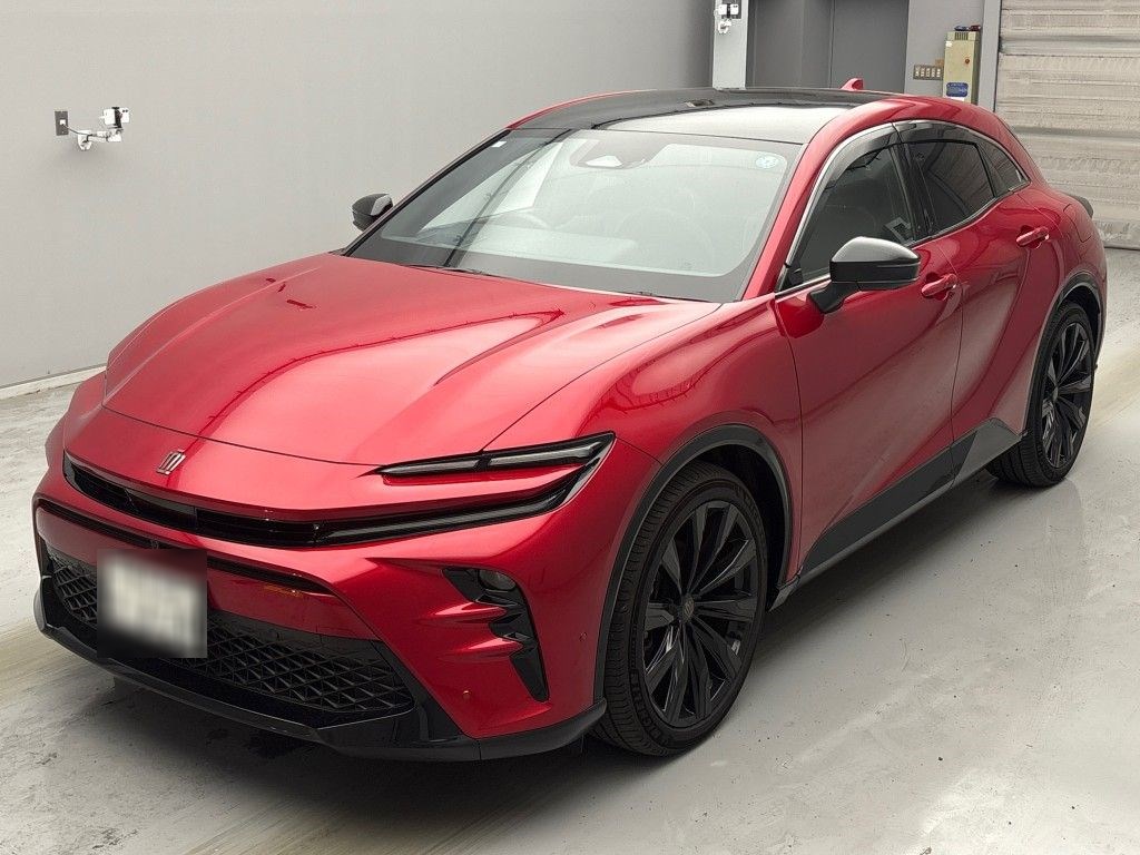 クラウンスポーツ Z