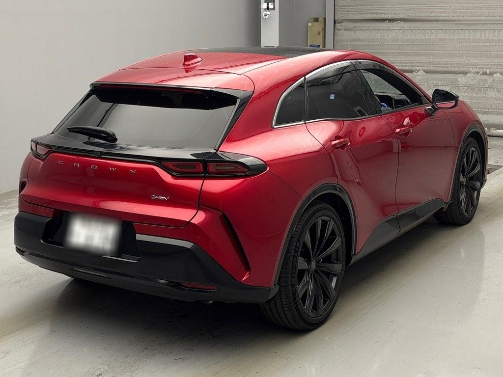 クラウンスポーツ Z