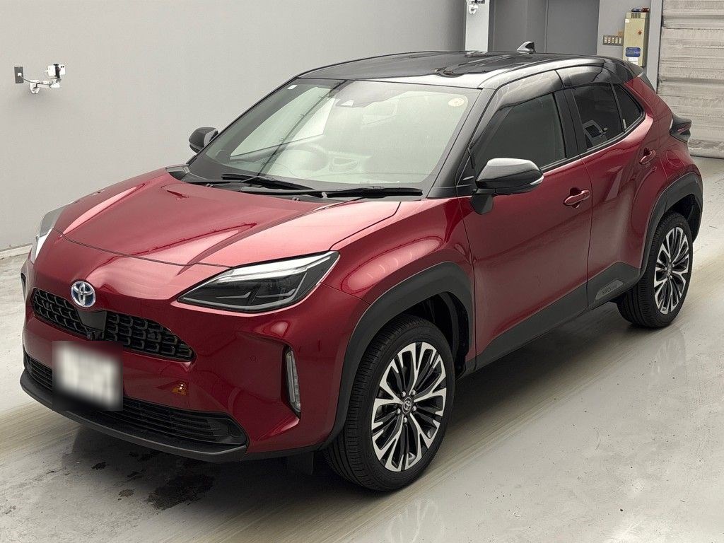 ヤリスクロス ハイブリッド Z