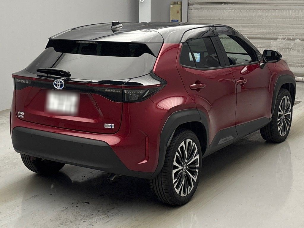 ヤリスクロス ハイブリッド Z