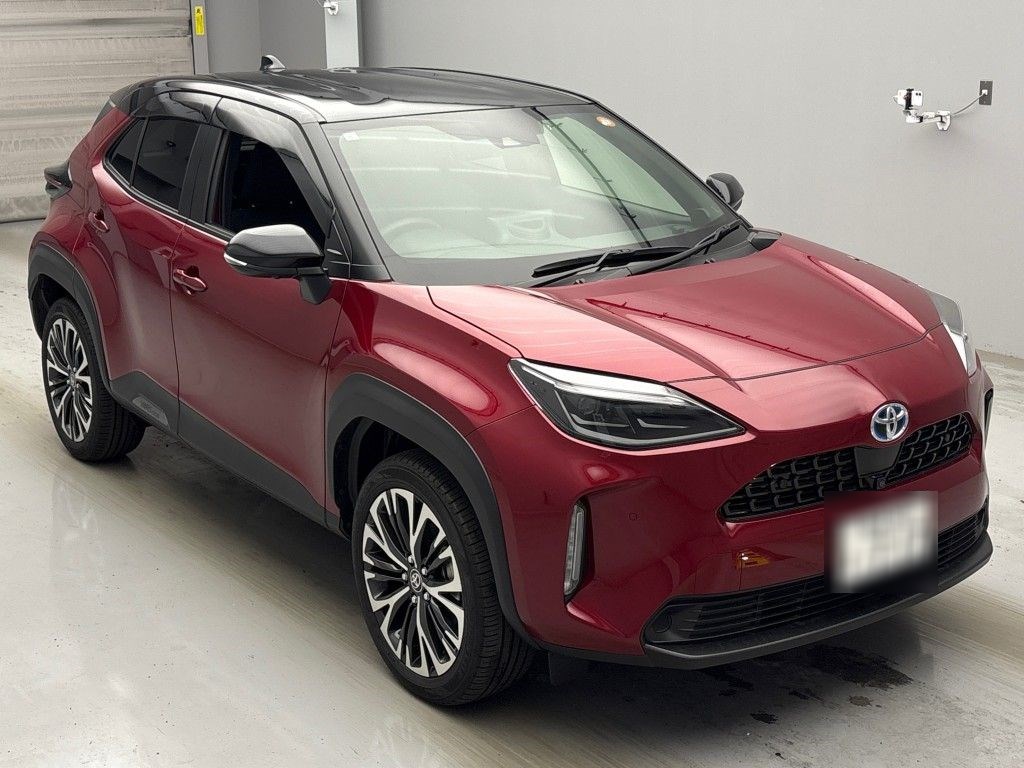 ヤリスクロス ハイブリッド Z