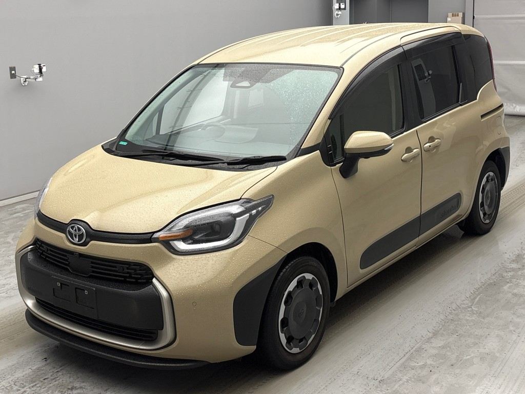 シエンタ HEV Z 7ニンノリ