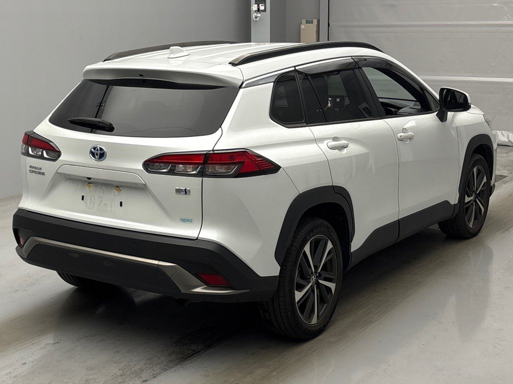 カローラクロス ハイブリッド Z