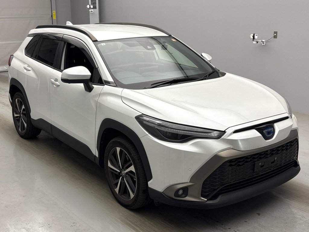 カローラクロス ハイブリッド Z