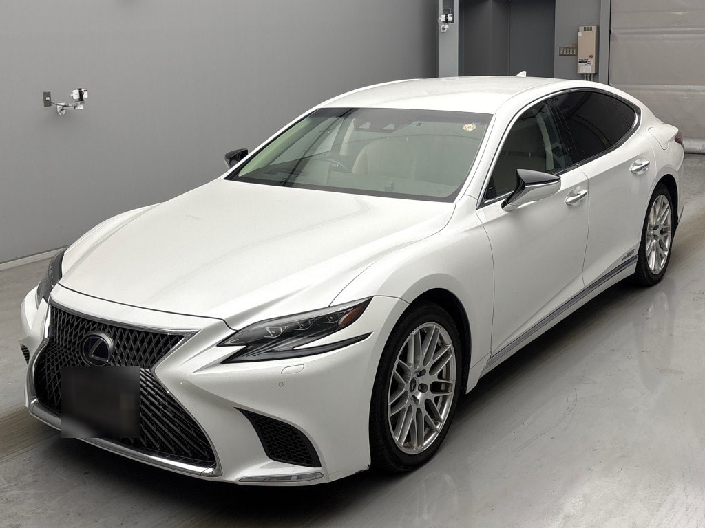 レクサス LS500h Iパッケージ AWD