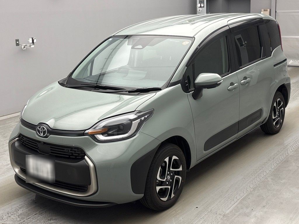 シエンタ HEV Z 4WD 5ニンノリ