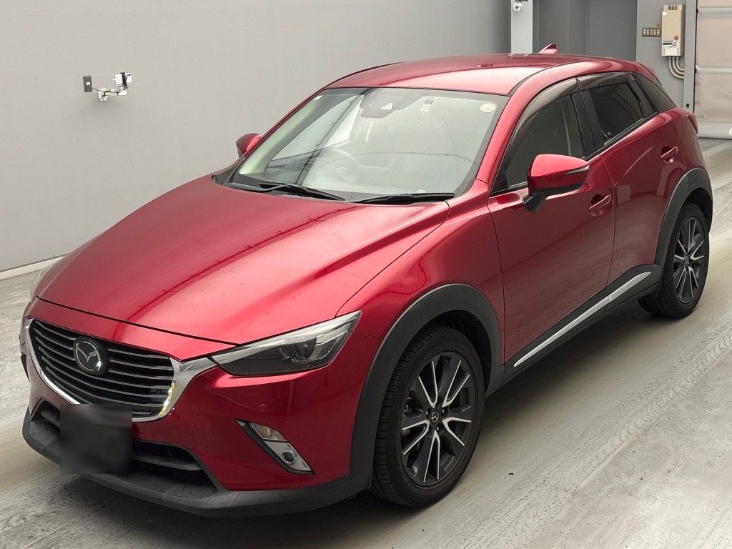 マツダ CX-3 XD Lパッケージ