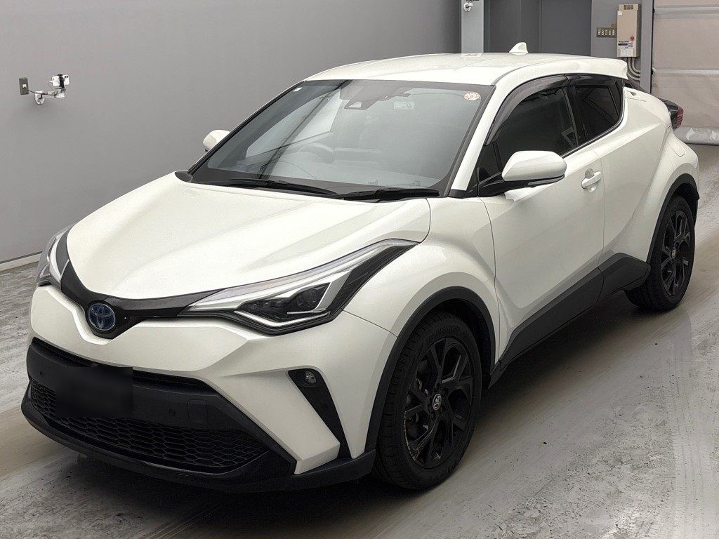 トヨタ C-HR HV Gモードネロセーフティ