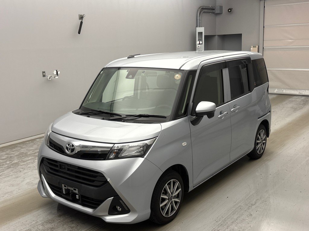 タンク X S 4WD