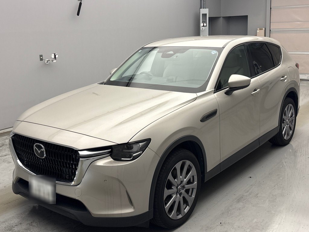 マツダ CX-60 25S Lパッケージ