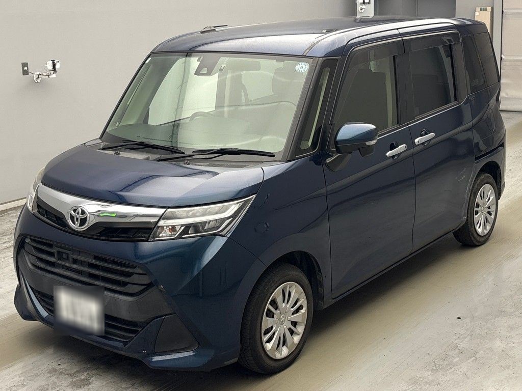 トヨタ タンク G-T