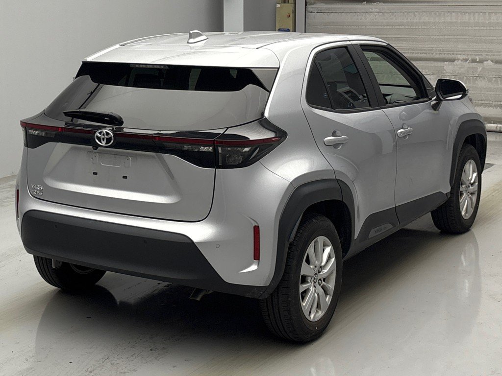 ヤリスクロス G