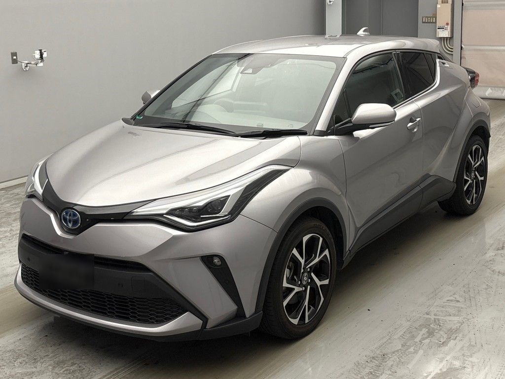 C-HR ハイブリッド G