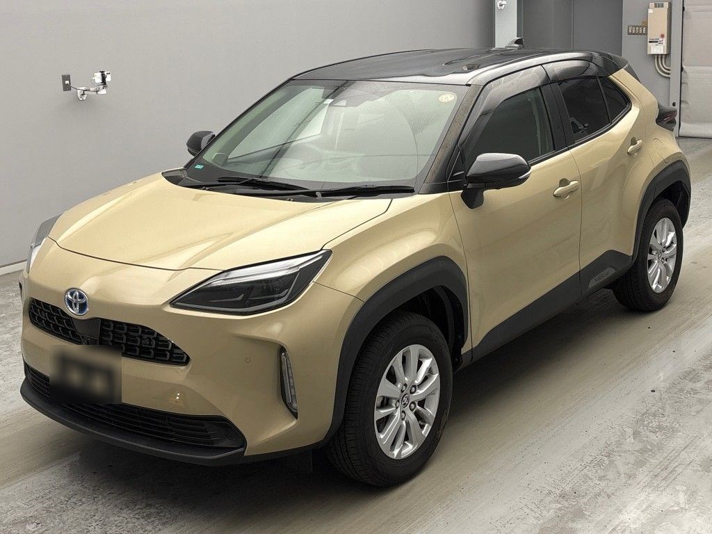 トヨタ ヤリスクロス HV G 4WD