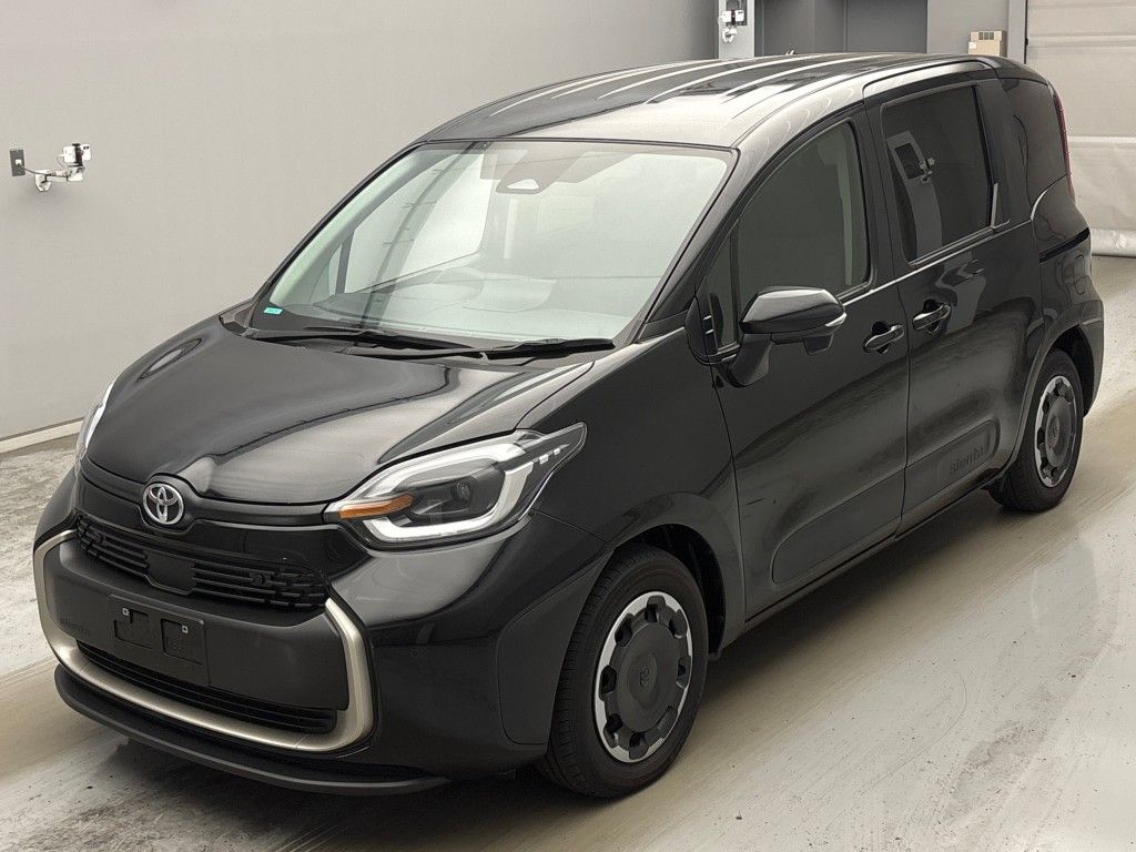 トヨタ シエンタ HEV Z 7ニンノリ