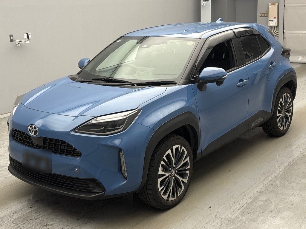 ヤリスクロス Z