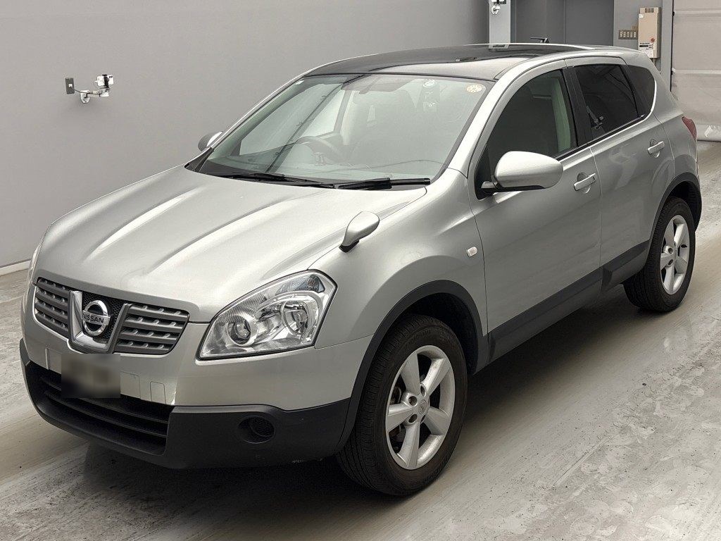 日産 デュアリス 20G