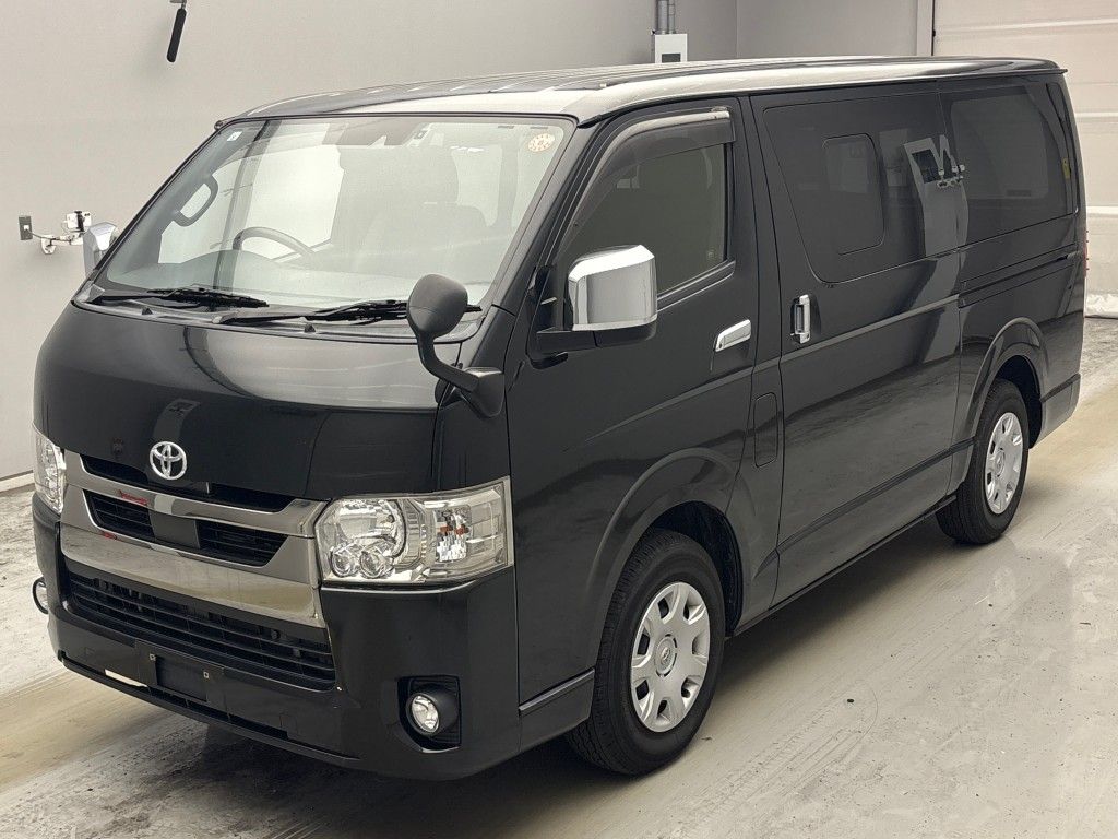 トヨタ ハイエース Dプライム2ディーゼル