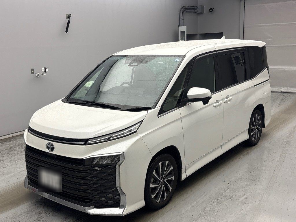 トヨタ ヴォクシー S-Z