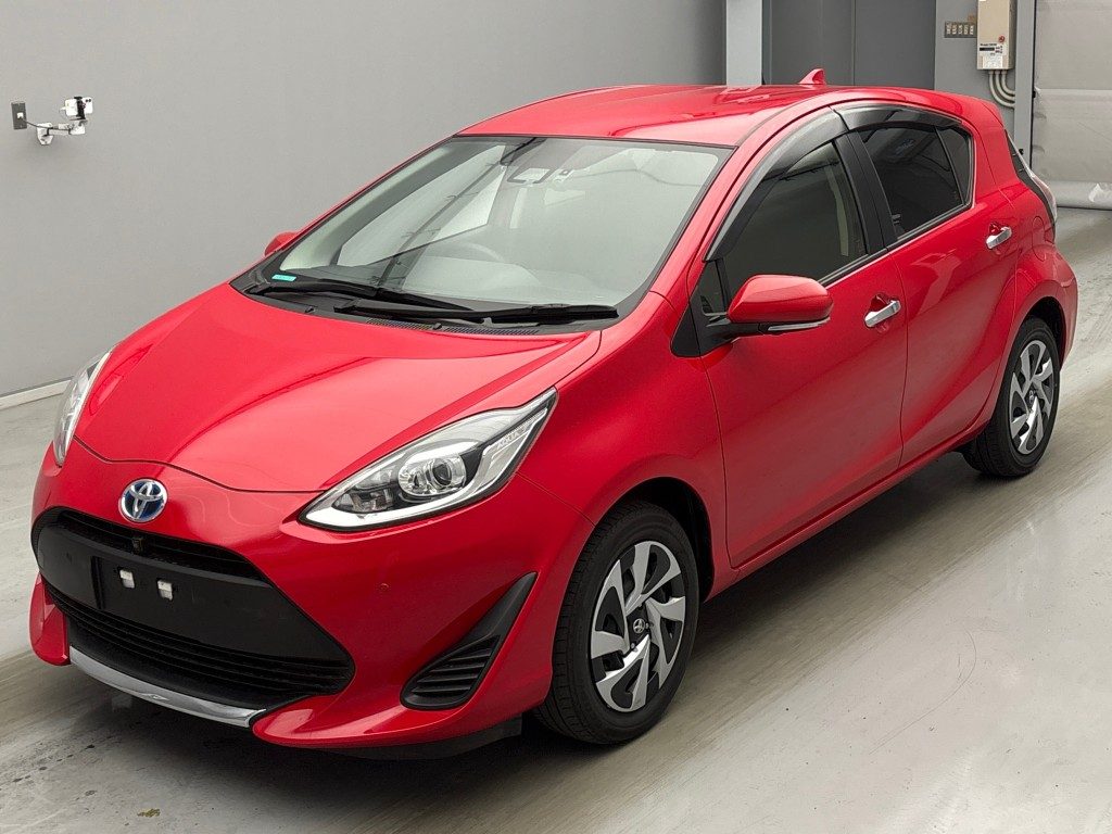 アクア S スタイルブラック