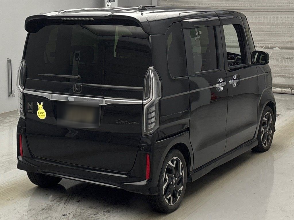 N-BOX カスタムG EX ターボ