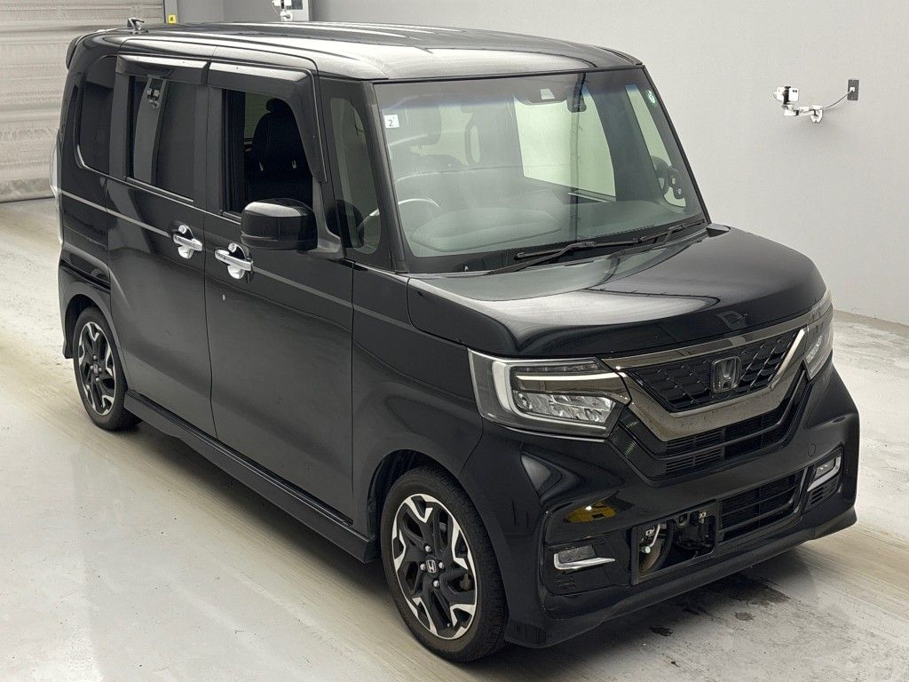 N-BOX カスタムG EX ターボ