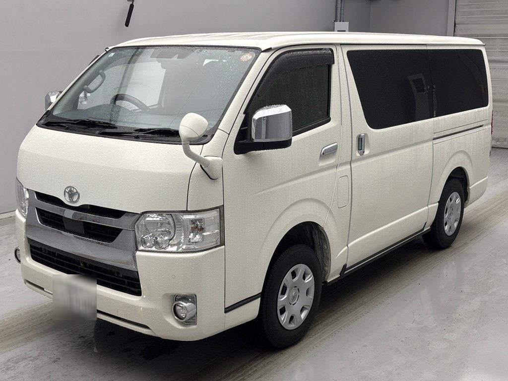 ハイエースV DX GL ディーゼル