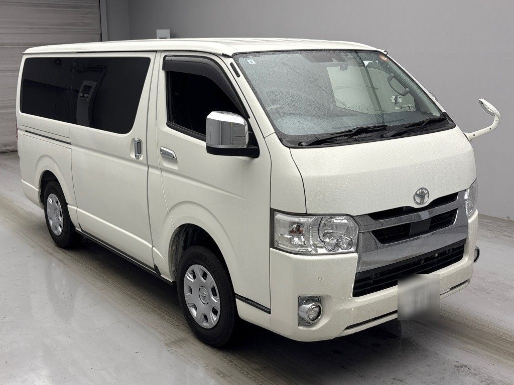 ハイエースV DX GL ディーゼル