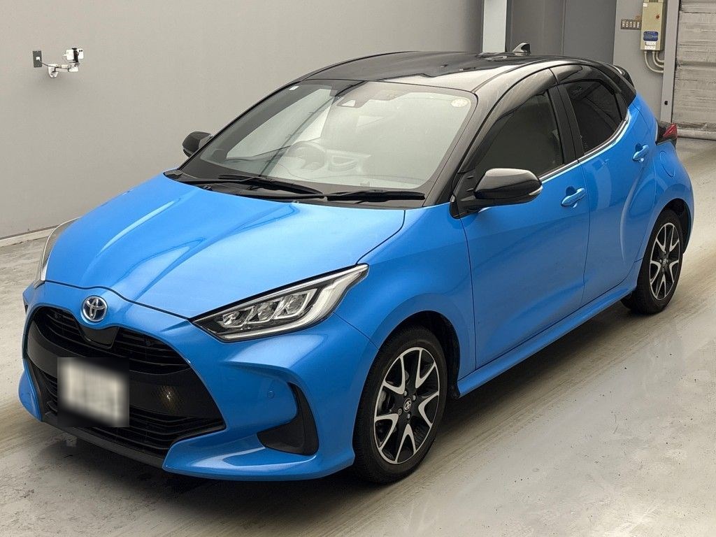 トヨタ ヤリス ハイブリッド Z