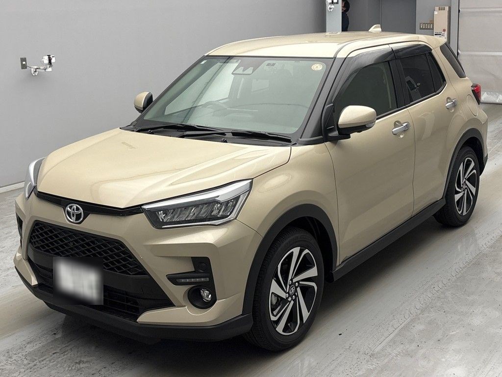 トヨタ ライズ Z