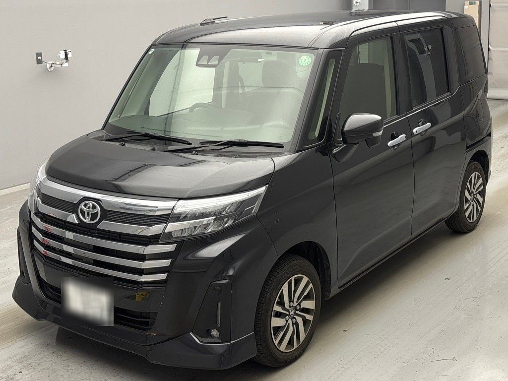 ルーミー カスタムG