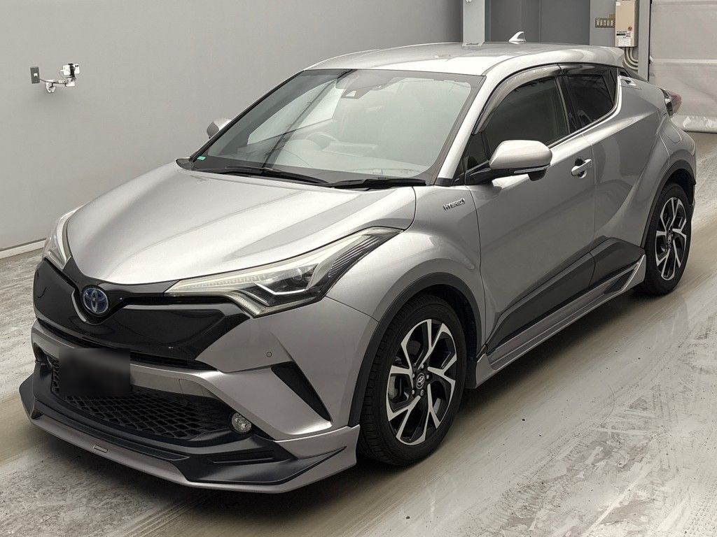 C-HR ハイブリッド G