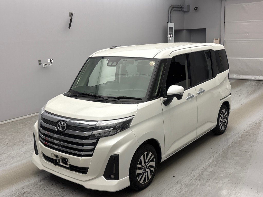 ルーミー カスタムG