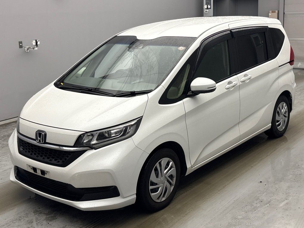 ホンダ フリード Gホンダセンシング6ニン
