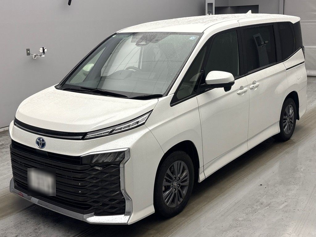 トヨタ ヴォクシー HV S-G 7ニンノリ